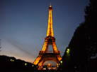 Eiffeltårnet, Paris