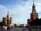 Den Røde Plads, Moskva