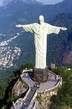 Kristus statuen, Rio de Janeiro