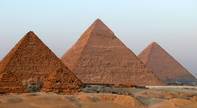 Pyramider i Giza